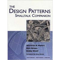 The Design Patterns Smalltalk Companion